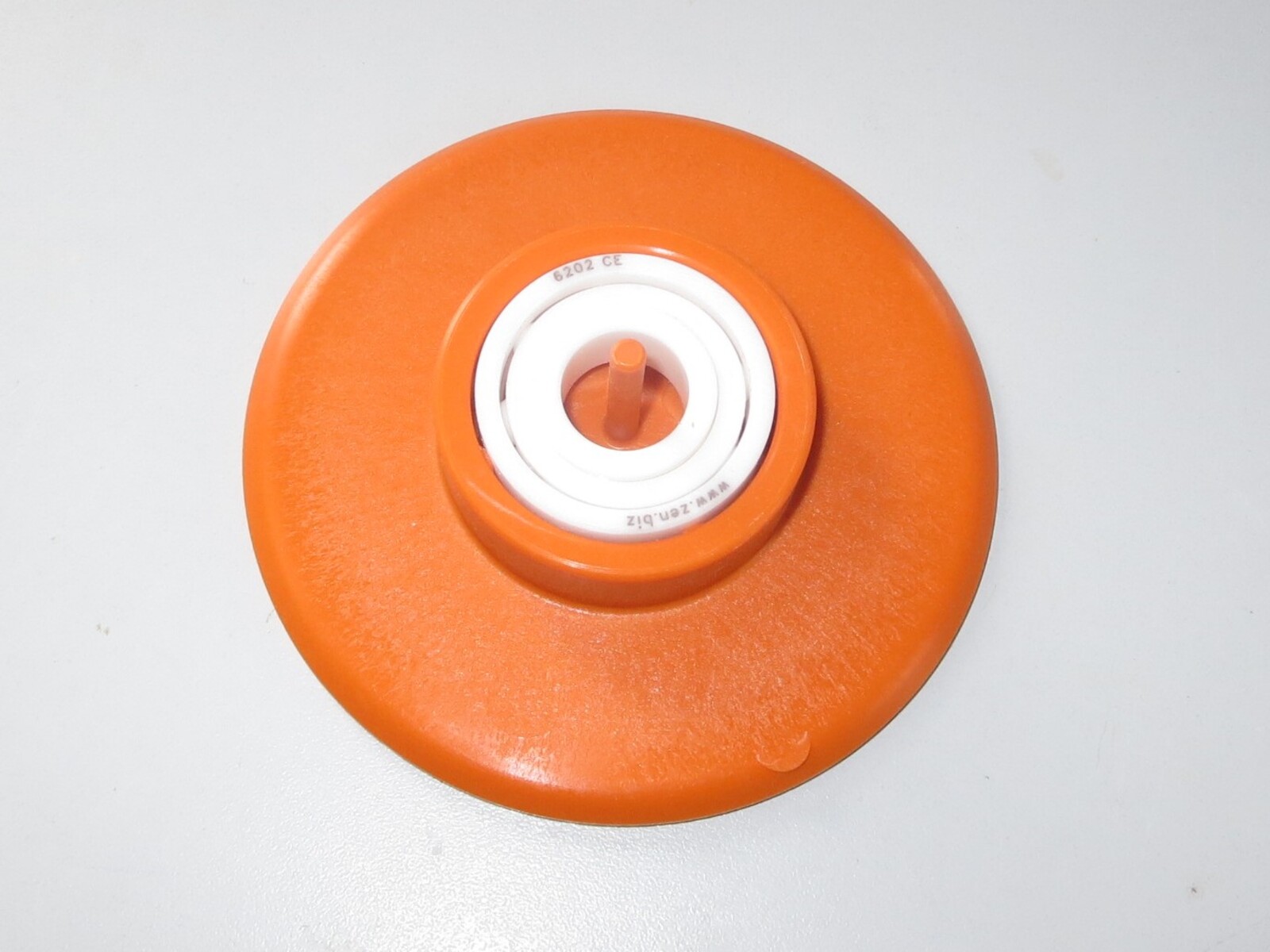 Bearing block w/ceramic bearing f/mixing tank w/mag.drive